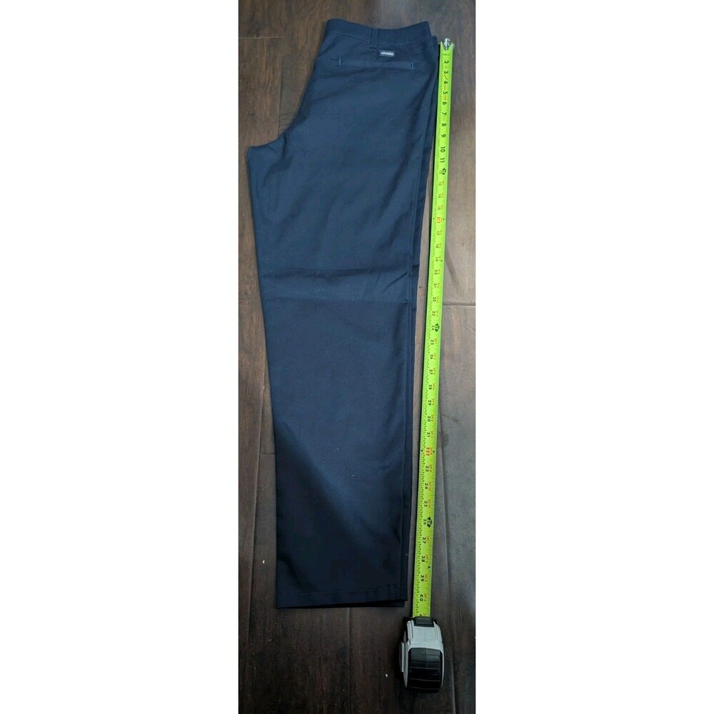 Cintas Susan Fit 390-20 Women's Work Pants Size 16 RG Navy